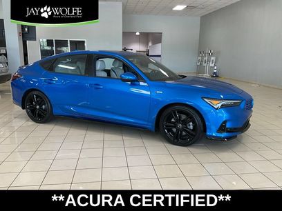 Certified 2026 Acura Integra A-Spec w/ Technology Package