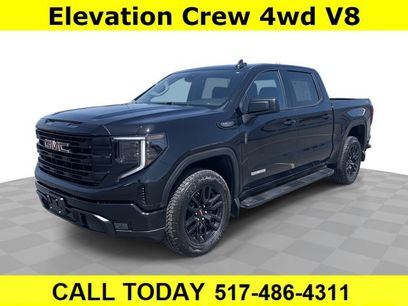 Used 2024 GMC Sierra 1500 Elevation w/ X31 Off-Road Package