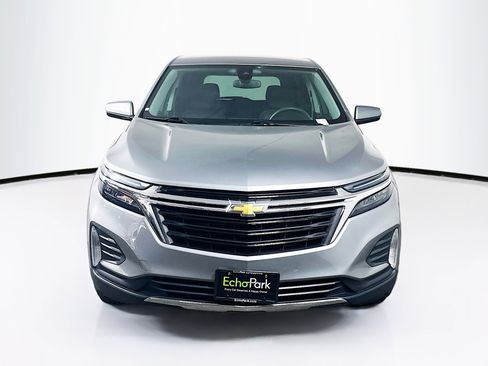 Used 2023 Chevrolet Equinox LT AWD/4WD image 2