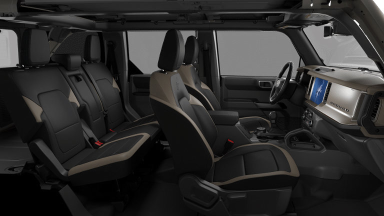 New 2026 Ford Bronco Outer Banks AWD/4WD image 31