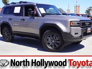 Used 2025 Toyota Land Cruiser w/ Premium Package AWD/4WD video 1