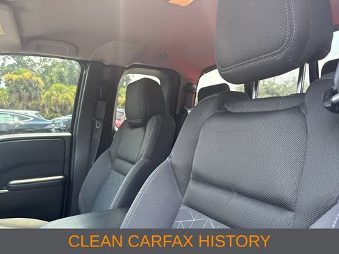 Used 2025 Nissan Frontier SV RWD image 4