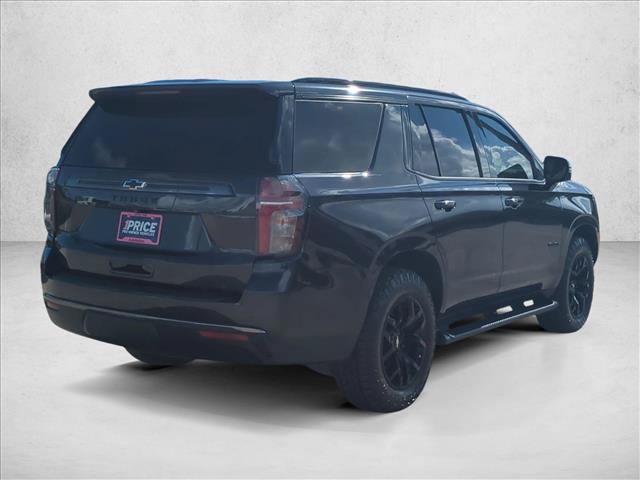 Used 2022 Chevrolet Tahoe Z71 w/ Luxury Package AWD/4WD image 5