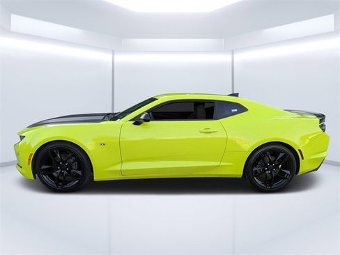 Used 2021 Chevrolet Camaro LT w/ 1LE Track Performance Package image 6