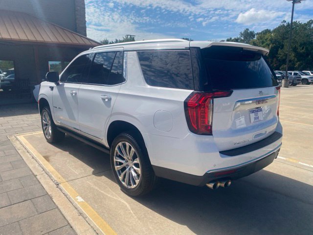 Used 2022 GMC Yukon Denali w/ Denali Premium Package RWD image 11