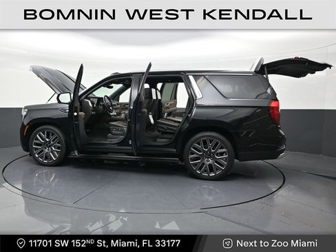 Used 2026 GMC Yukon Denali Ultimate image 31