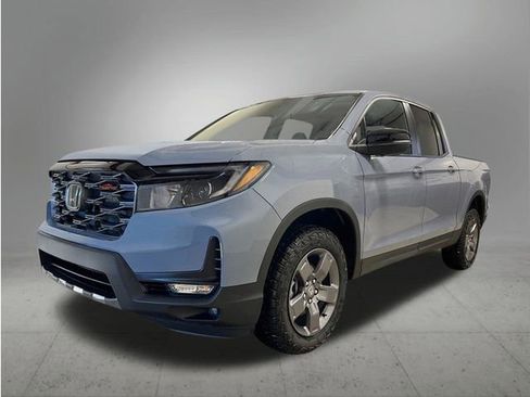 New 2026 Honda Ridgeline TrailSport image 1