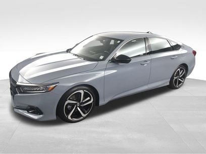 Used 2022 Honda Accord Sport