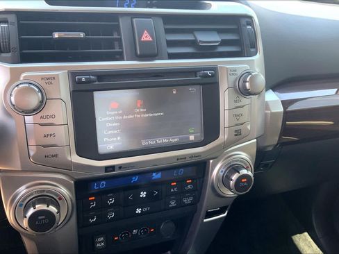 Used 2018 Toyota 4Runner Limited RWD image 34