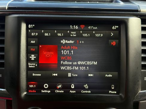 Used 2018 RAM 2500 Laramie w/ Sport Appearance Group image 36