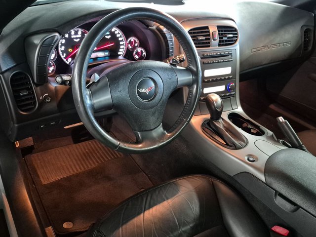Used 2007 Chevrolet Corvette Coupe RWD image 13