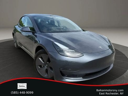 Used 2023 Tesla Model 3 Long Range AWD/4WD image 1