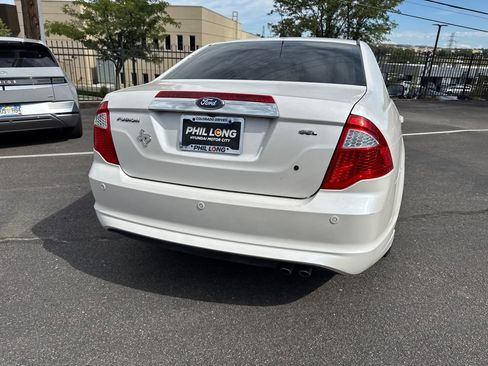 Used 2012 Ford Fusion SEL image 15
