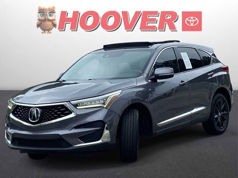 Used 2021 Acura RDX FWD w/ Technology Package image 5