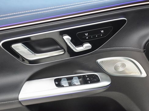 Certified 2025 Mercedes-Benz EQE 350+ SUV image 21