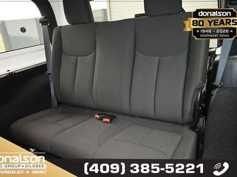 Used 2016 Jeep Wrangler Sport AWD/4WD image 10