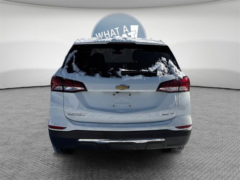 Used 2022 Chevrolet Equinox LT image 5