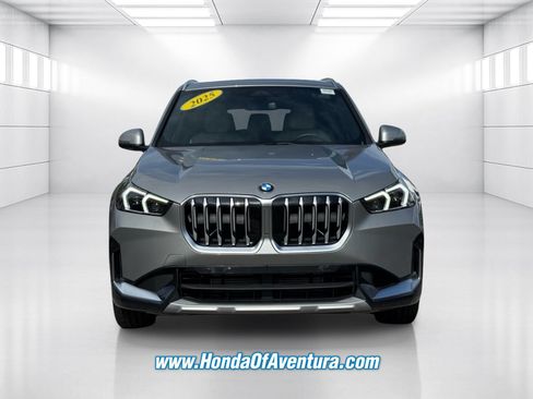 Used 2025 BMW X1 xDrive28i w/ Convenience Package AWD/4WD image 2
