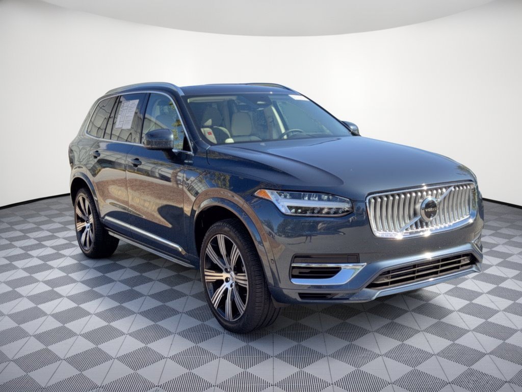 Certified 2025 Volvo XC90 T8 Ultra w/ Protection Package Premier AWD/4WD image 7