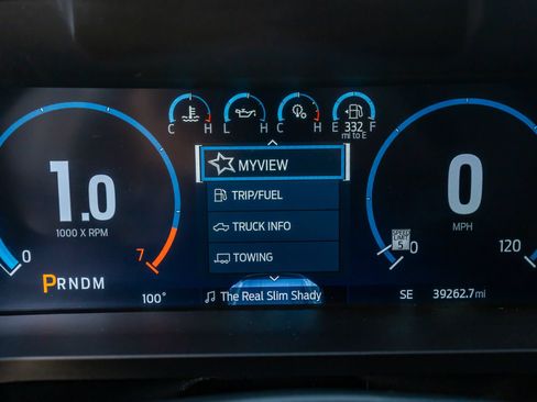 Used 2022 Ford F150 Platinum w/ Equipment Group 701A High AWD/4WD image 20