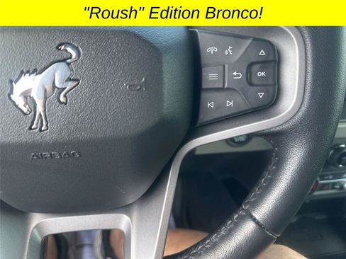 Used 2022 Ford Bronco Badlands AWD/4WD image 35