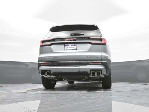 New 2025 GMC Acadia Elevation w/ Elevation Premium Package image 36