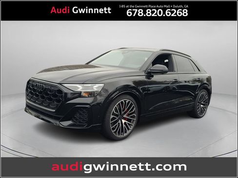 New 2026 Audi SQ8 Prestige image 1