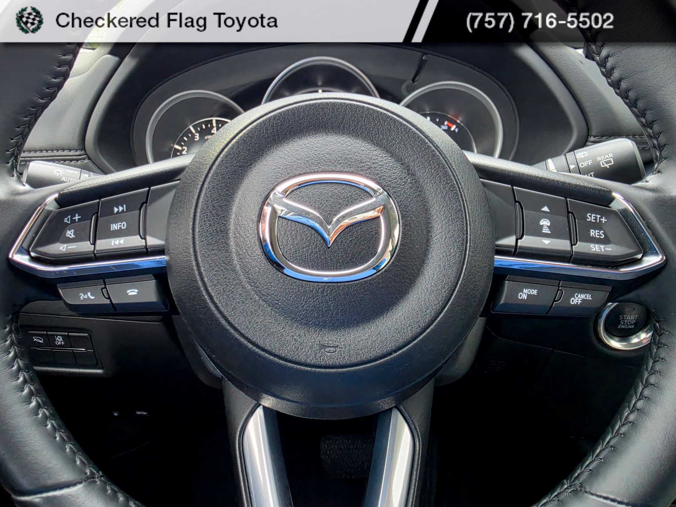 Used 2023 MAZDA CX-5 AWD 2.5 S image 21