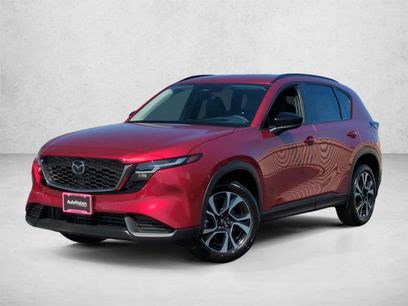 New 2026 MAZDA CX-5 Preferred
