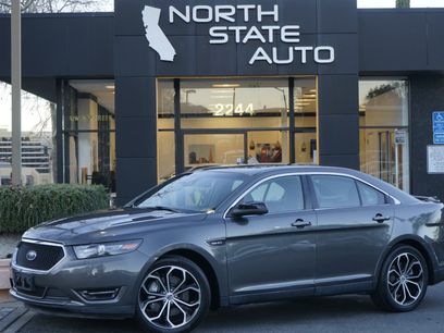 Used 2019 Ford Taurus SHO