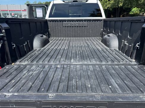 Used 2026 Toyota Tundra SR AWD/4WD image 17