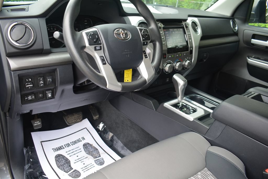 Used 2019 Toyota Tundra SR5 w/ TRD Sport Package AWD/4WD image 9
