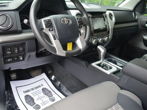 Used 2019 Toyota Tundra SR5 w/ TRD Sport Package AWD/4WD image 9