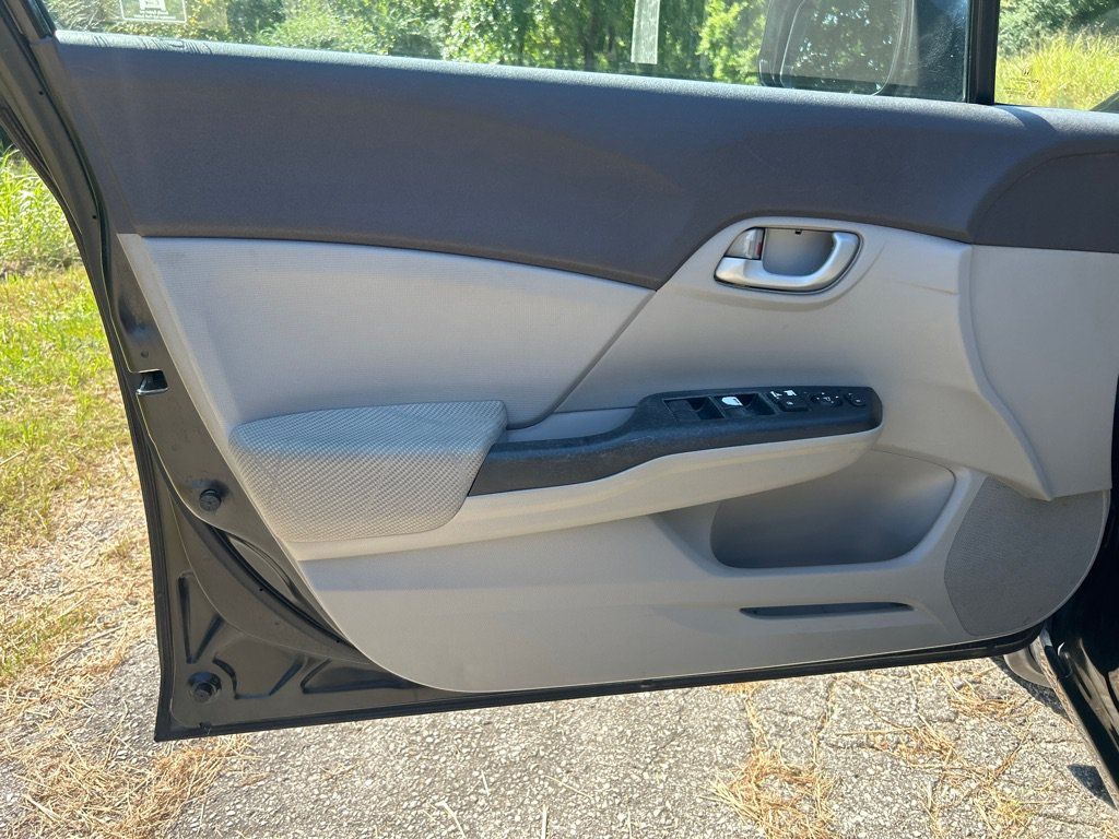 Used 2012 Honda Civic LX image 7