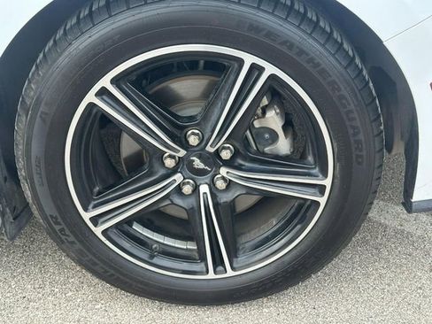 Used 2024 Ford Mustang Premium image 8