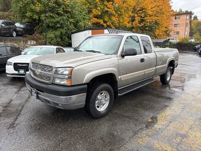 Used 2003 Chevrolet Silverado 2500 LT w/ Skid Plate Package
