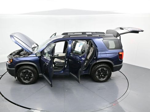 Used 2026 Honda Passport TrailSport Elite image 48