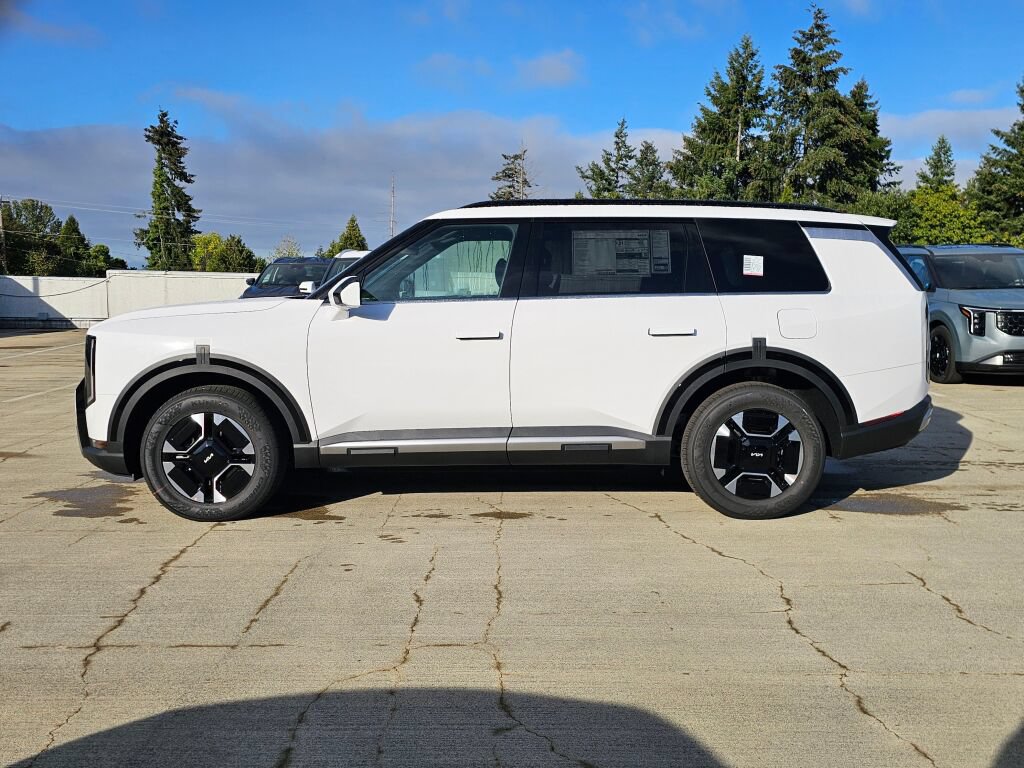 New 2027 Kia Telluride EX AWD/4WD image 8