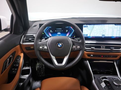 Used 2023 BMW 330i Sedan w/ Driving Assistance Package image 11