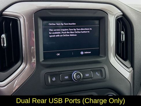 Used 2023 Chevrolet Silverado 1500 Custom Trail Boss w/ LPO, Dark Essentials Package image 18