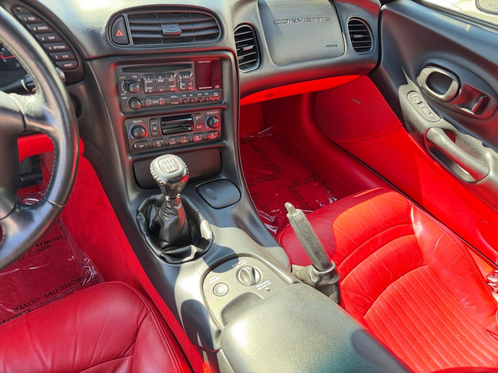 Used 2003 Chevrolet Corvette Convertible w/ Preferred Equipment Group1 RWD image 15