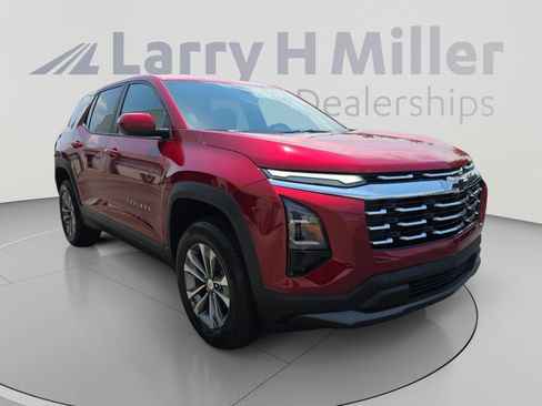 Used 2026 Chevrolet Equinox LT w/ Convenience Package II AWD/4WD image 7