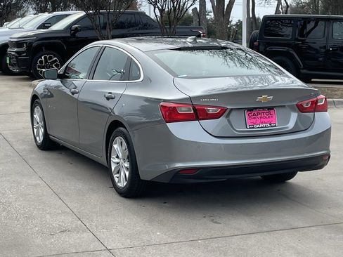 Used 2024 Chevrolet Malibu LT image 4