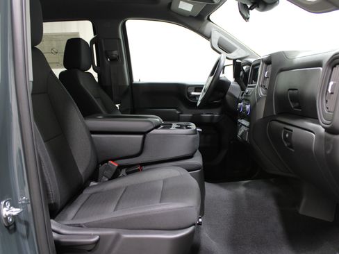 New 2026 Chevrolet Silverado 1500 Custom Trail Boss AWD/4WD image 28