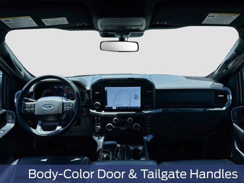 Certified 2023 Ford F150 XLT w/ Equipment Group 302A High AWD/4WD image 29