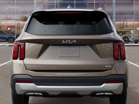 New 2025 Kia Sorento EX w/ EX Panoramic Sunroof Package image 13