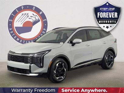 New 2026 Kia Sportage SX