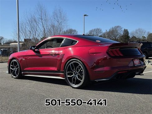Used 2019 Ford Mustang GT w/ Equipment Group 301A image 3