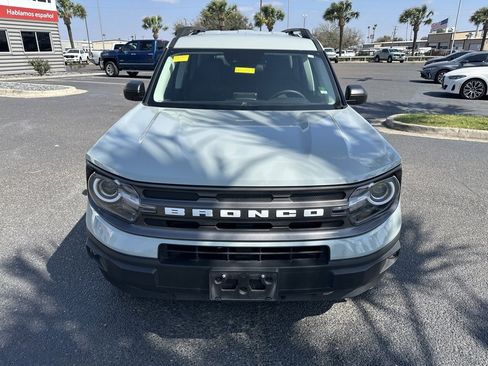 Used 2024 Ford Bronco Sport Big Bend w/ Convenience Package image 9