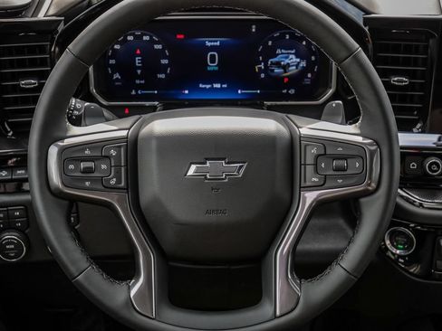 New 2026 Chevrolet Silverado 1500 ZR2 w/ Dark Appearance Package AWD/4WD image 37